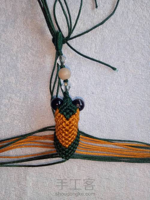 小金鱼教程 第30步