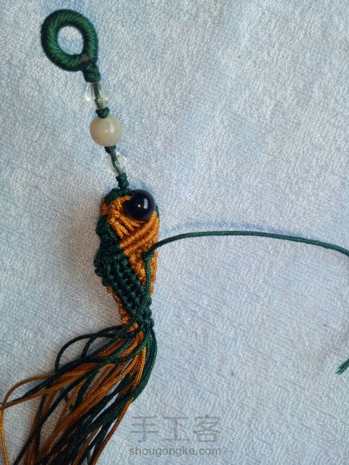 小金鱼教程 第35步