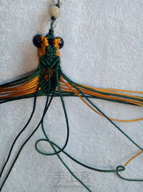 小金鱼教程 第43步