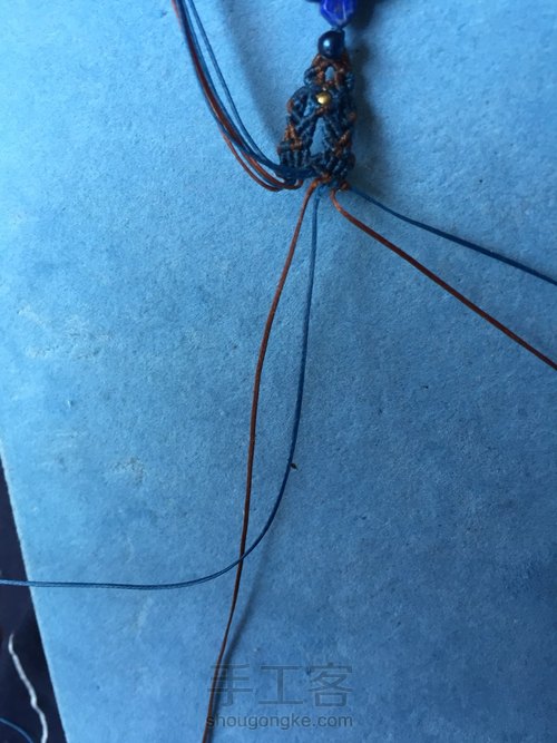 青金石手链 第20步