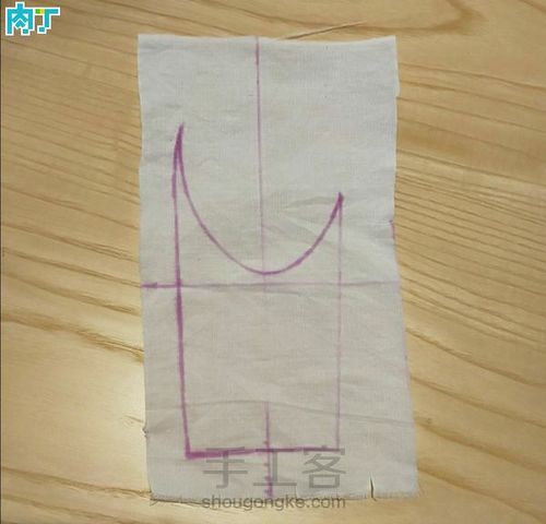 婚纱制版之分割线运用DIY方法详细步骤图解【转载】 第22步