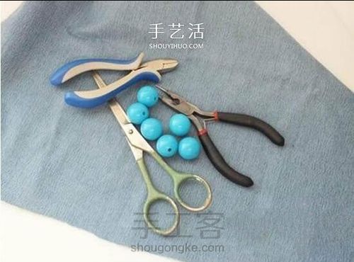 各种小清新手链，炒鸡好看【转载】 第14步