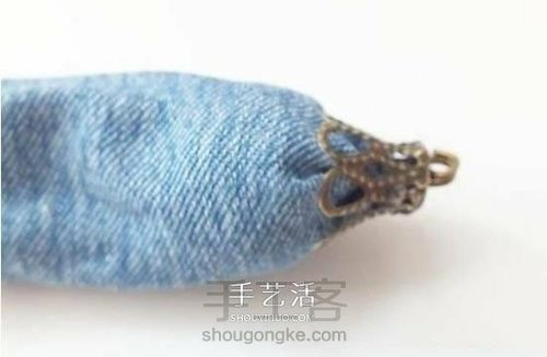 各种小清新手链，炒鸡好看【转载】 第17步