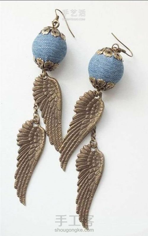 各种小清新手链,炒鸡好看【转载】 第23步