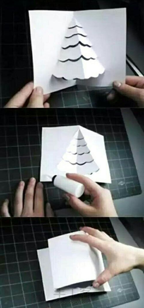 圣诞贺卡〖转〗 第4步