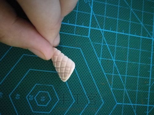 陪你度过炎热夏天的冰淇淋 第5步