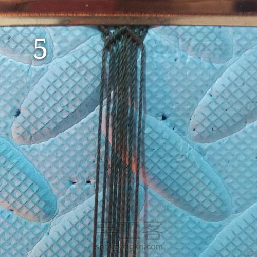 简单又显气质 第5步