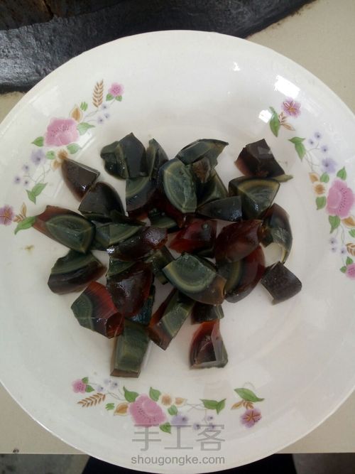 皮蛋瘦肉粥 第3步
