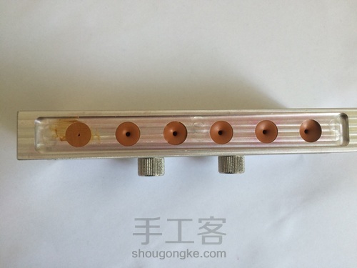 手工口红 第7步