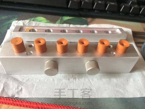 手工口红 第8步