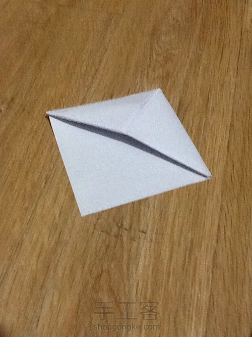 萌萌小兔子书签 第4步