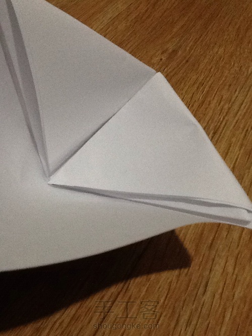 萌萌小兔子书签 第5步