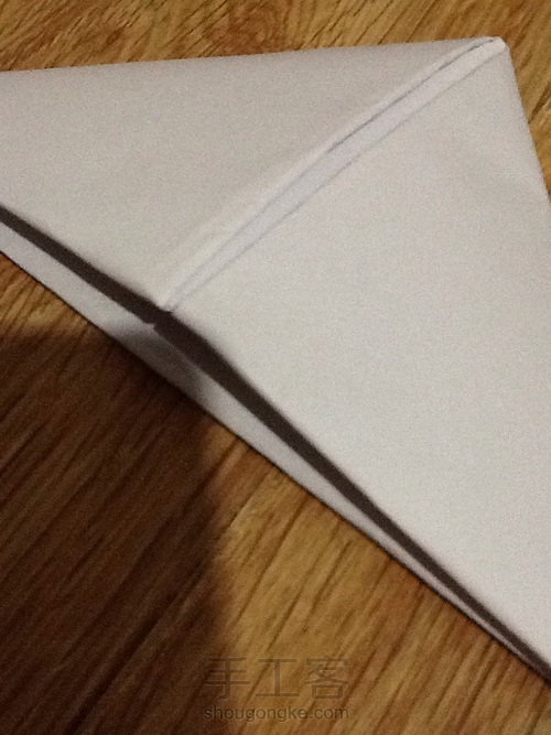 萌萌小兔子书签 第6步