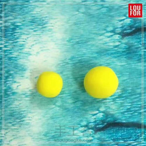 可爱的鸭子 第1步