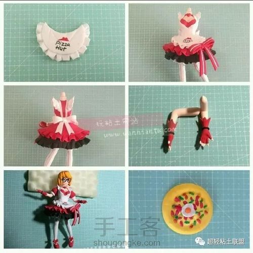 王者荣耀安琪拉——魔法小厨娘(转) 第3步