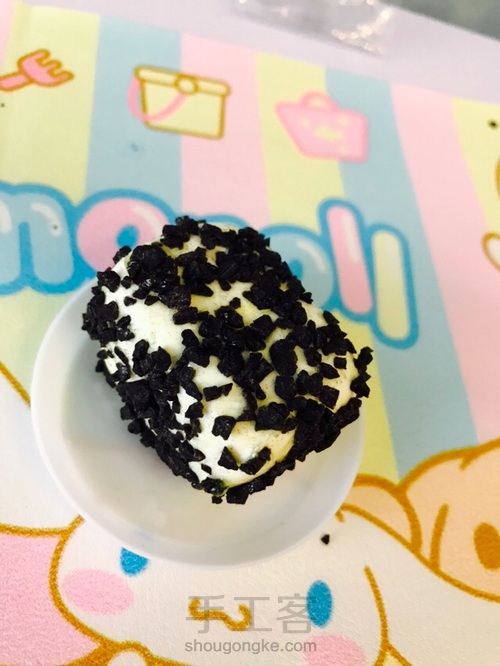 黑森林蛋糕 第3步