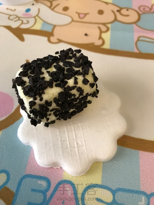 黑森林蛋糕 第4步