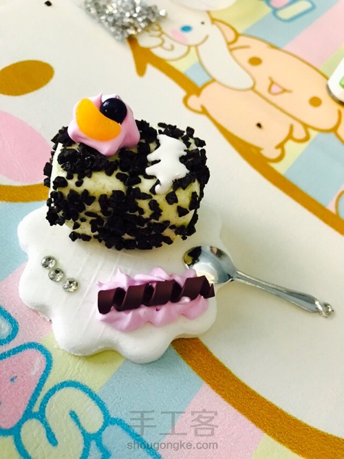 黑森林蛋糕 第5步