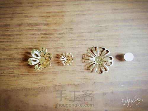 古风对钗～云自摇 第2步