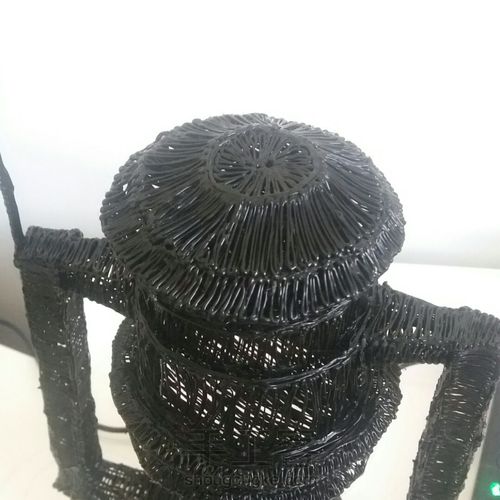 3d打印笔作品 ,马蹄灯制作。 第3步