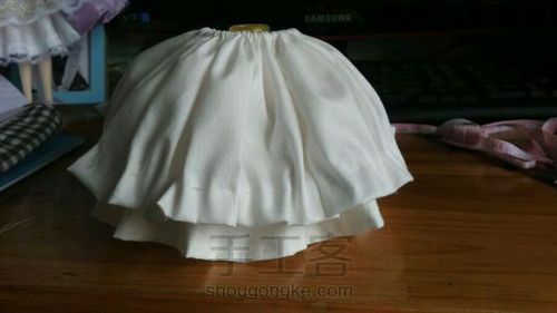 （转）【娃衣教程】 第12步