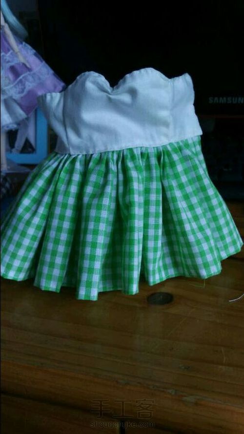 （转）【娃衣教程】 第16步