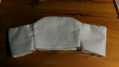 （转）【娃衣教程】 第5步