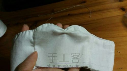 (转)【娃衣教程】 第7步