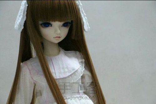 （转）娃娃的小洋装 第32步