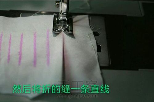 （转）娃娃的小洋装 第5步