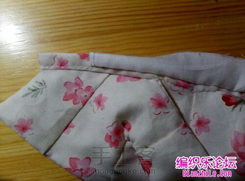 (转)娃娃汉服 第17步