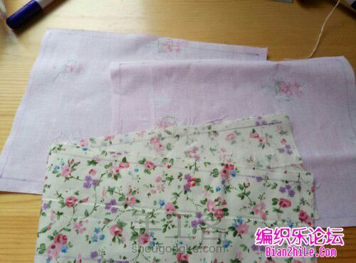 (转)娃娃汉服 第22步