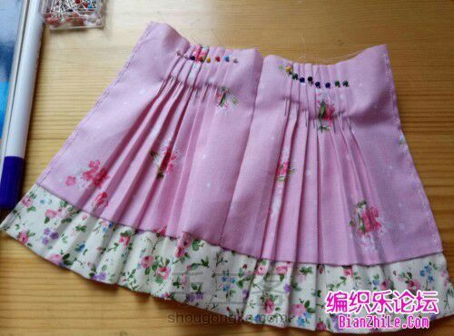 (转)娃娃汉服 第25步