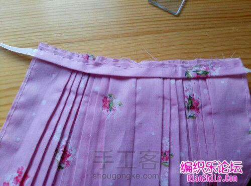 (转)娃娃汉服 第27步