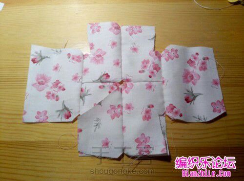 (转)娃娃汉服 第8步