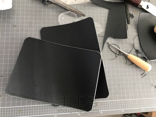 Zara同款迷你豹纹小水桶包 第9步