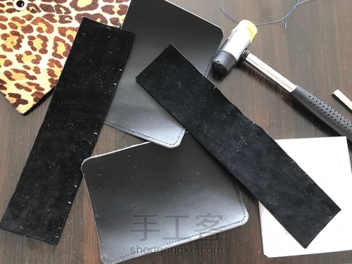 Zara同款迷你豹纹小水桶包 第10步