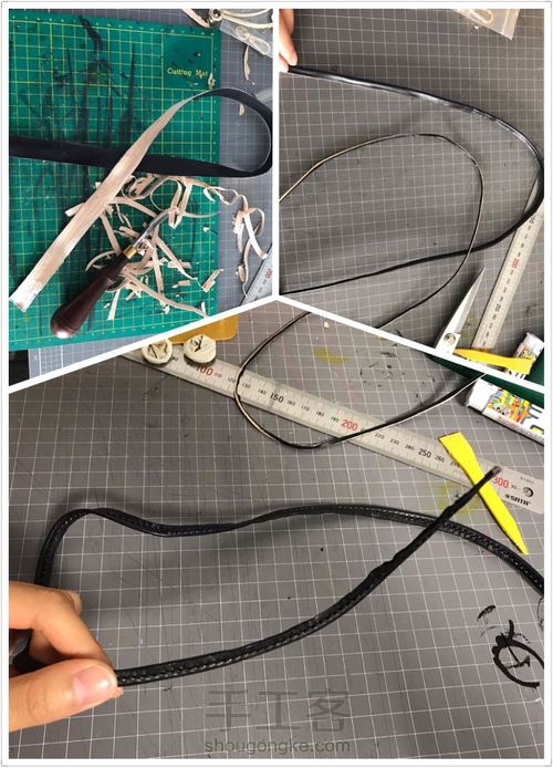 Zara同款迷你豹纹小水桶包 第16步