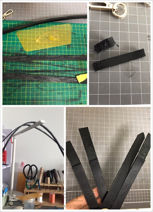 Zara同款迷你豹纹小水桶包 第19步