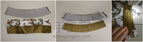 在家也可以轻松做出大牌既视感的百搭半身裙 第6步