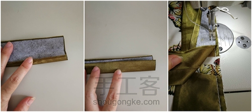 在家也可以轻松做出大牌既视感的百搭半身裙 第7步