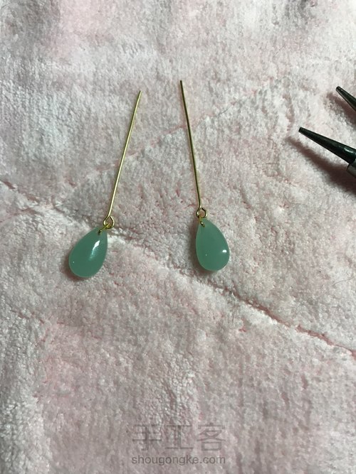 缨络围髻 第6步