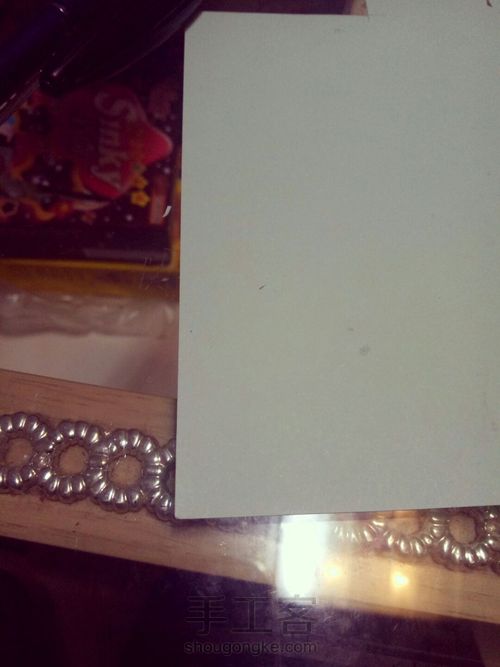 beautiful[蓝色系]花朵 第1步