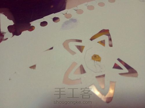 beautiful[蓝色系]花朵 第15步