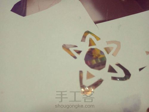 beautiful[蓝色系]花朵 第16步