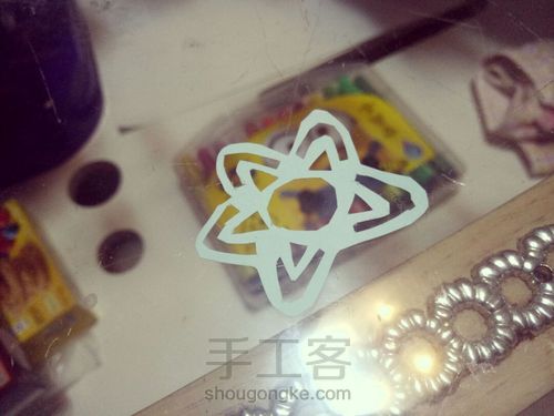 beautiful[蓝色系]花朵 第17步