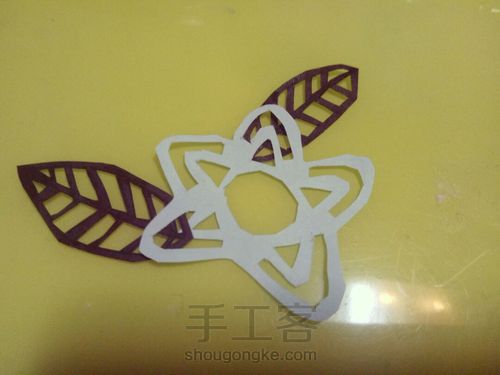 beautiful[蓝色系]花朵 第18步