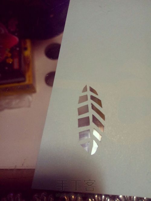 beautiful[蓝色系]花朵 第6步