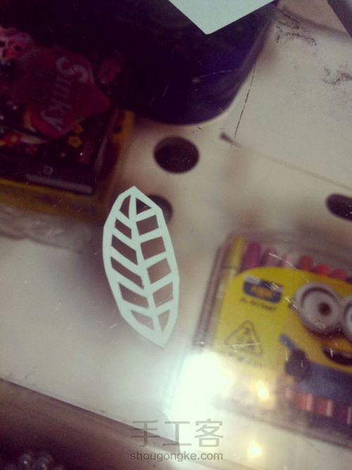 beautiful[蓝色系]花朵 第7步