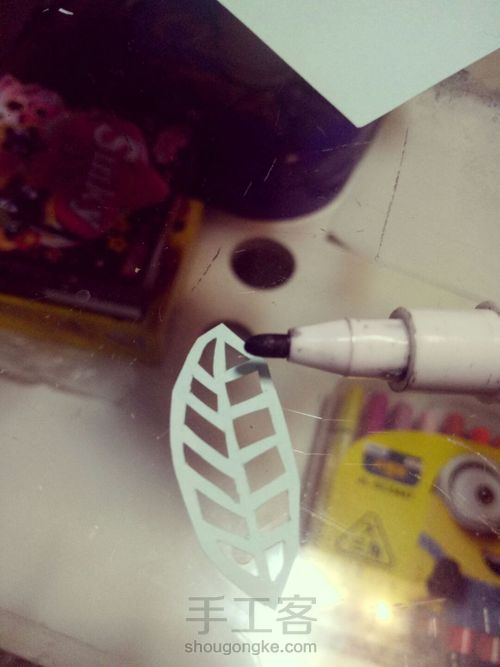 beautiful[蓝色系]花朵 第8步